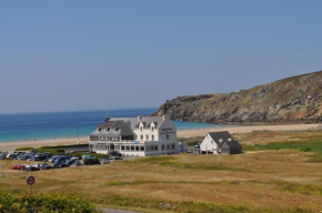 Отель Hôtel de la Baie des Trépassés  Плогоф